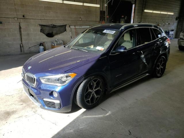 bmw x1 xdrive2 2017 wbxht3c3xh5f74594