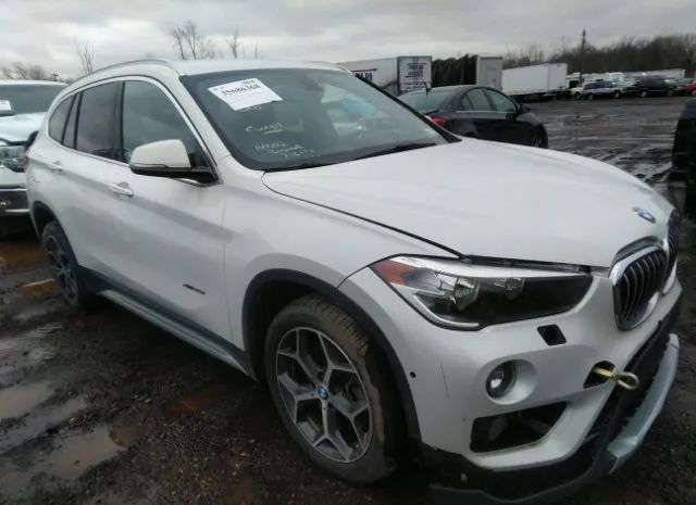 bmw x1 2016 wbxht3c3xh5f77267