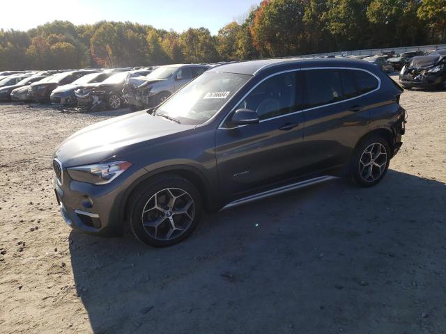 bmw x1 xdrive2 2018 wbxht3c3xj5k26765