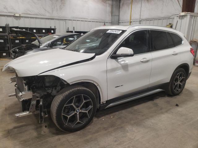 bmw x1 xdrive2 2018 wbxht3c3xj5l26056