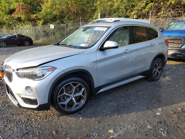 bmw x1 2019 wbxht3c51k5l90005