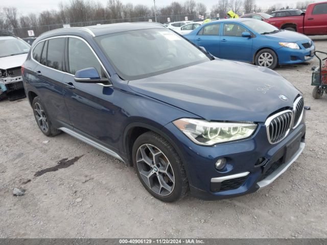 bmw x1 2019 wbxht3c53k3h35498