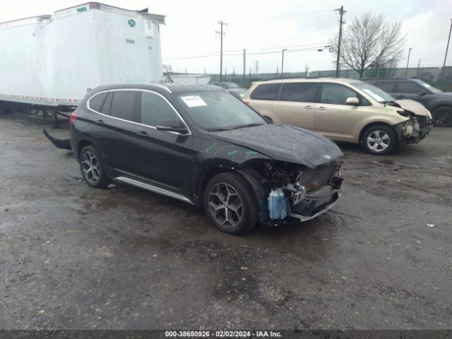 bmw x1 2019 wbxht3c54k5l89334