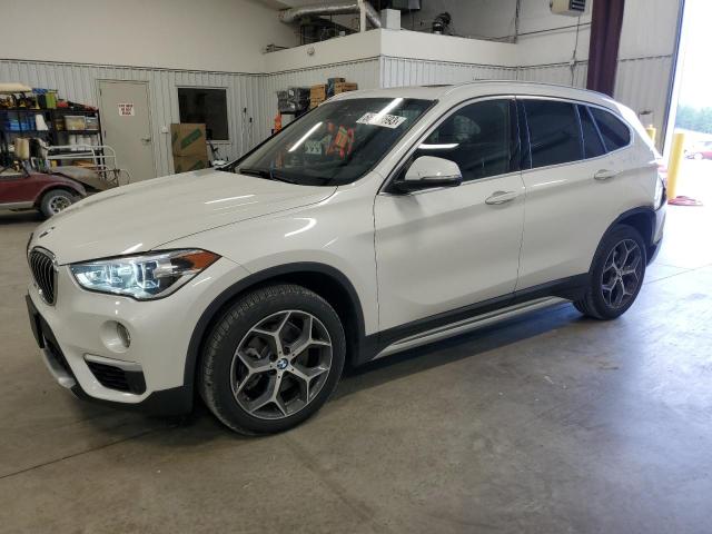 bmw x1 xdrive2 2019 wbxht3c55k5l38487