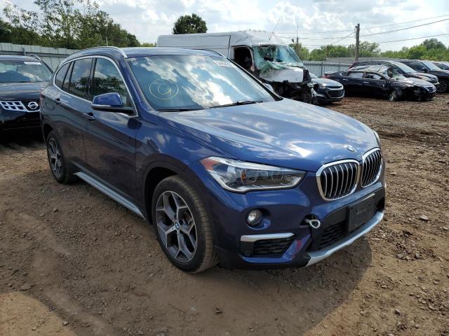 bmw x1 xdrive2 2019 wbxht3c57k3h34032