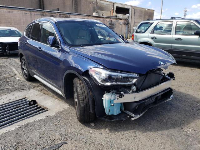 bmw x1 xdrive2 2019 wbxht3c58k5l90518