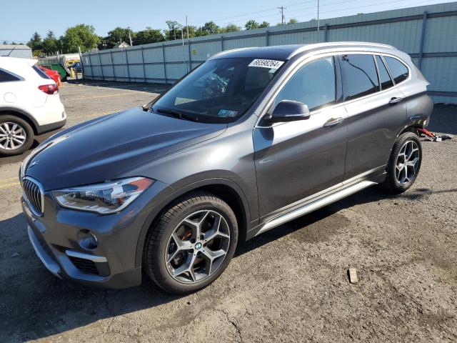 bmw x1 2019 wbxht3c58k5l90681