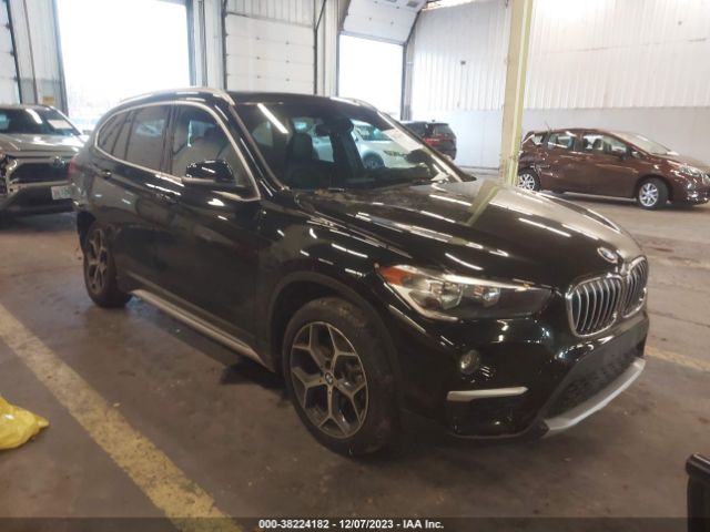 bmw x1 2019 wbxht3c59k3h34047