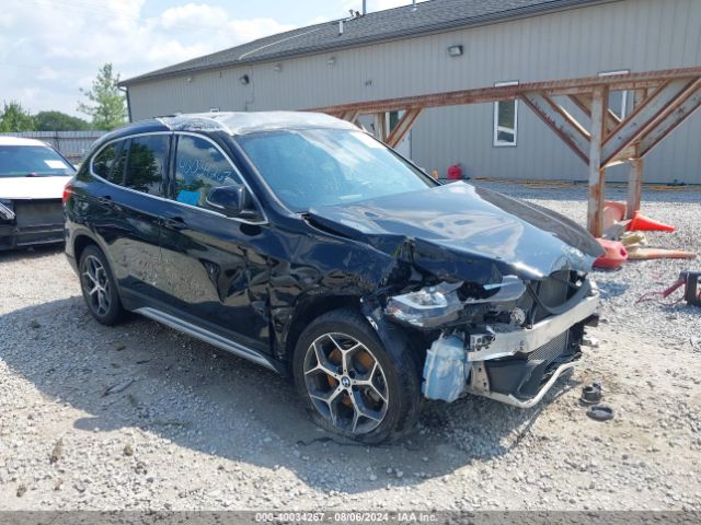 bmw x1 2019 wbxht3c5xk5l35729