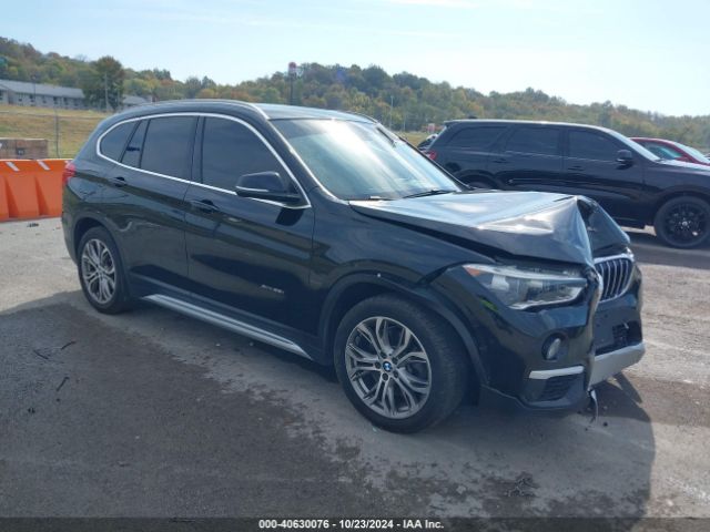 bmw x1 2017 wbxht3z35h4a52307