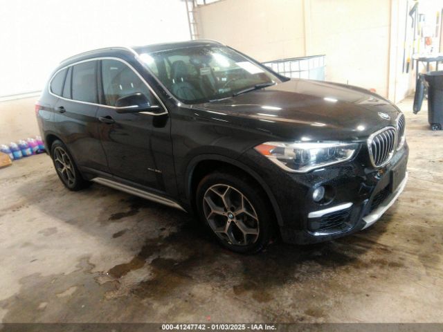 bmw x1 2017 wbxht3z35h4a54087