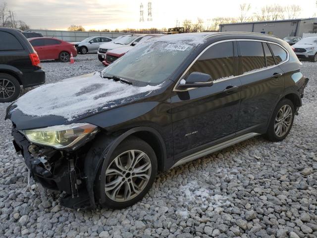 bmw x1 xdrive2 2017 wbxht3z35h4a58320