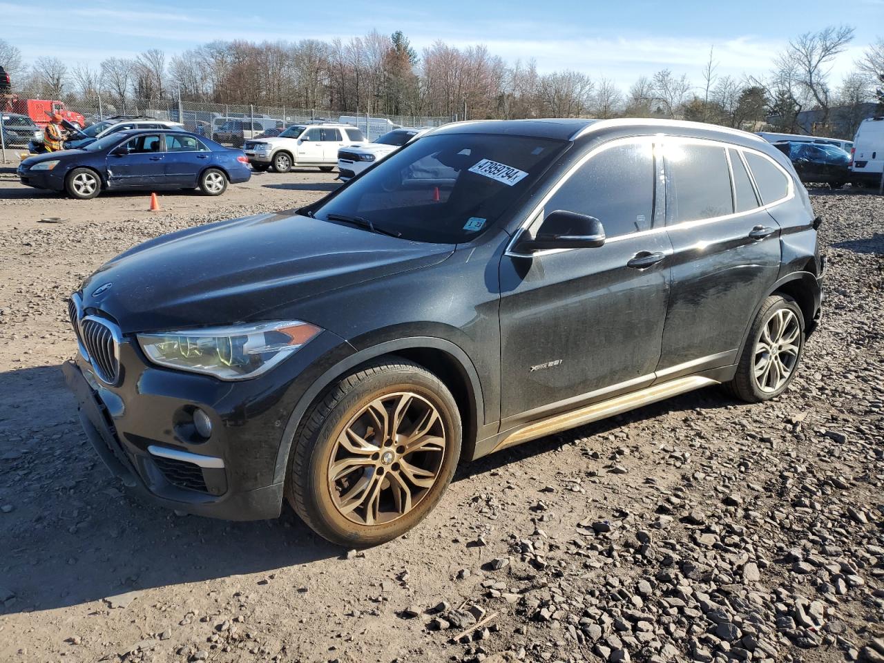 bmw x1 2017 wbxht3z3xh4a65232