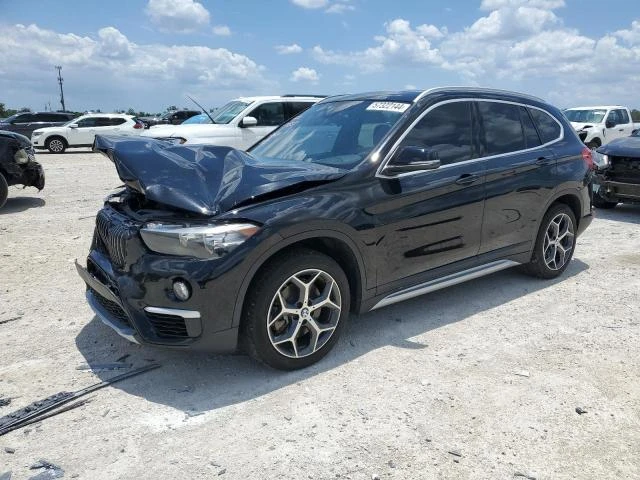 bmw x1 sdrive2 2018 wbxhu7c31j5l07321