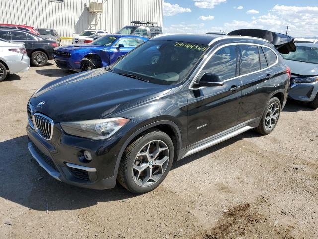 bmw x1 sdrive2 2017 wbxhu7c32hp924984