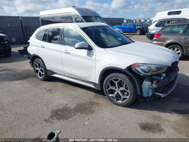 bmw x1 2018 wbxhu7c32j5l07148