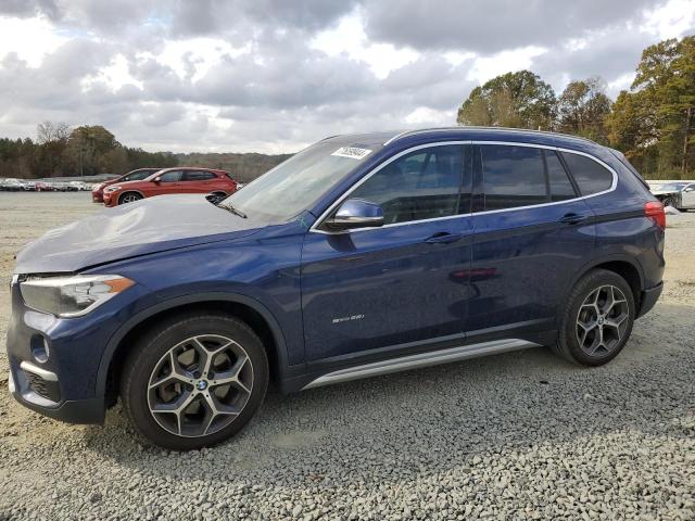 bmw x1 sdrive2 2018 wbxhu7c33j5h40528