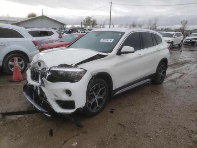 bmw x1 sdrive2 2018 wbxhu7c33j5l09488