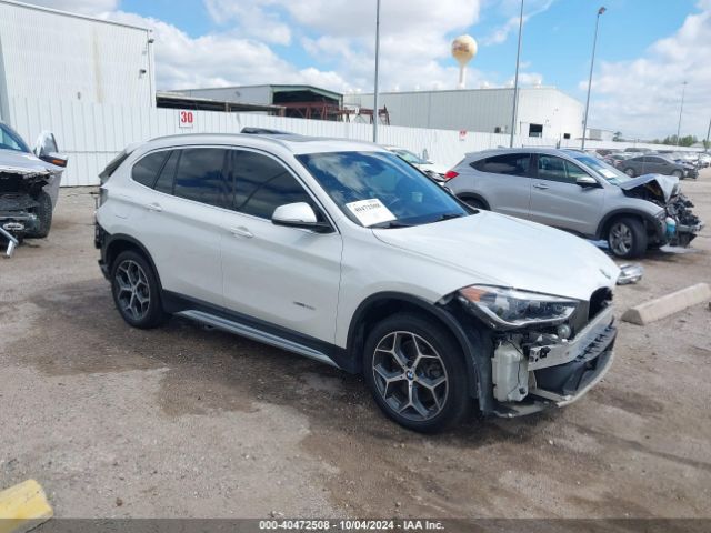 bmw x1 2017 wbxhu7c34h5h37454