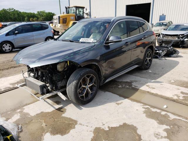 bmw x1 sdrive2 2018 wbxhu7c34j5l05014