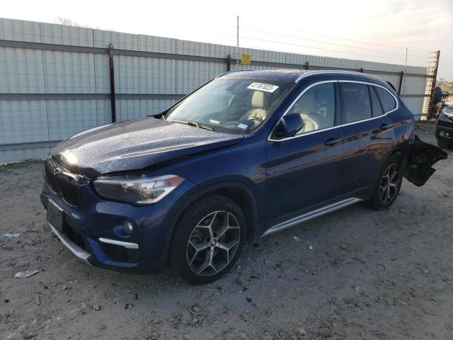 bmw x1 sdrive2 2018 wbxhu7c34j5l06163