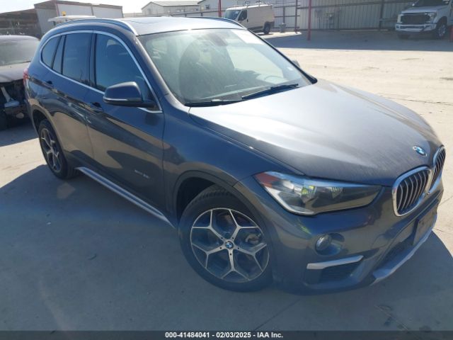 bmw x1 2018 wbxhu7c35j5h42118