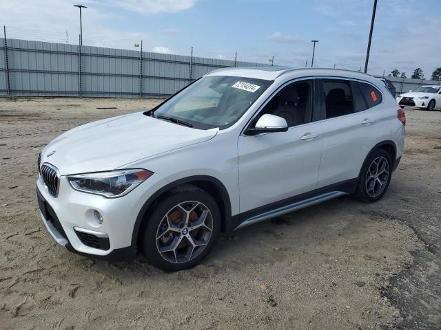 bmw x1 sdrive2 2018 wbxhu7c35j5l08181