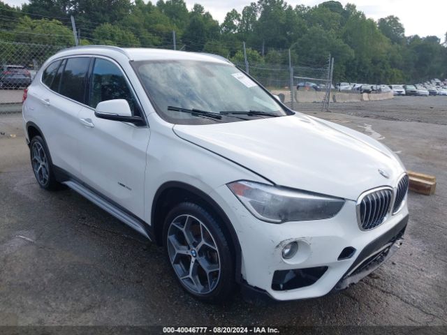 bmw x1 2018 wbxhu7c36j5h40801