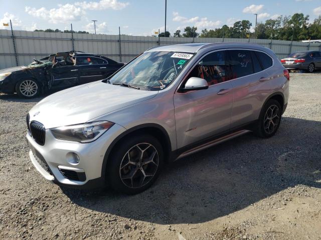 bmw x1 sdrive2 2018 wbxhu7c37j5h42749