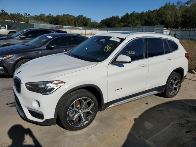 bmw x1 sdrive2 2018 wbxhu7c37j5h43786