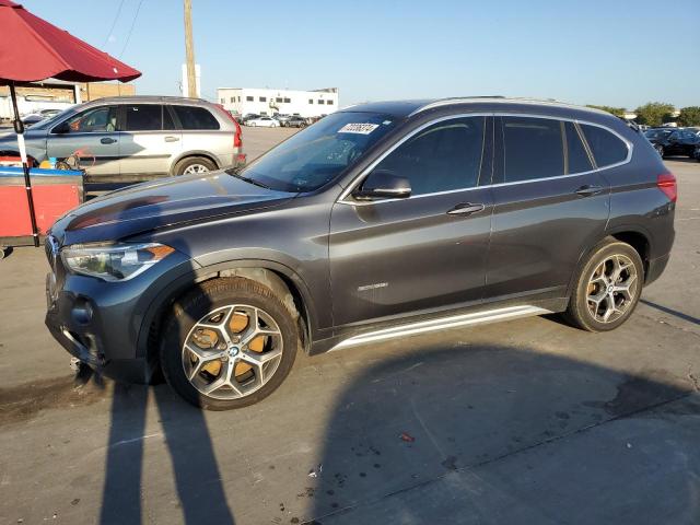 bmw x1 sdrive2 2017 wbxhu7c38h5h33830