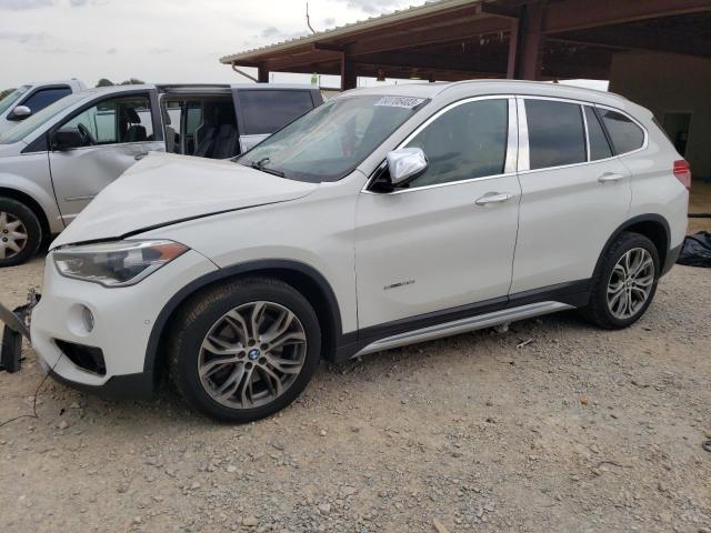 bmw x1 sdrive2 2017 wbxhu7c38h5h35559