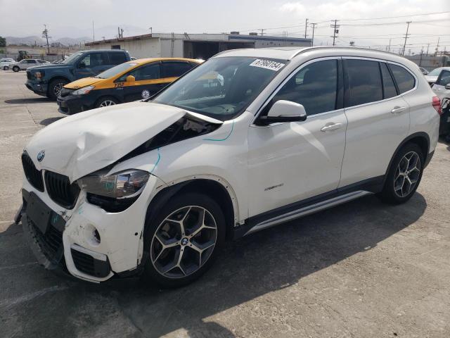 bmw x1 sdrive2 2017 wbxhu7c38h5h38476