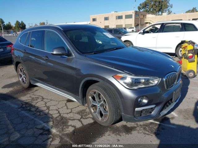 bmw x1 2018 wbxhu7c39j3f04543