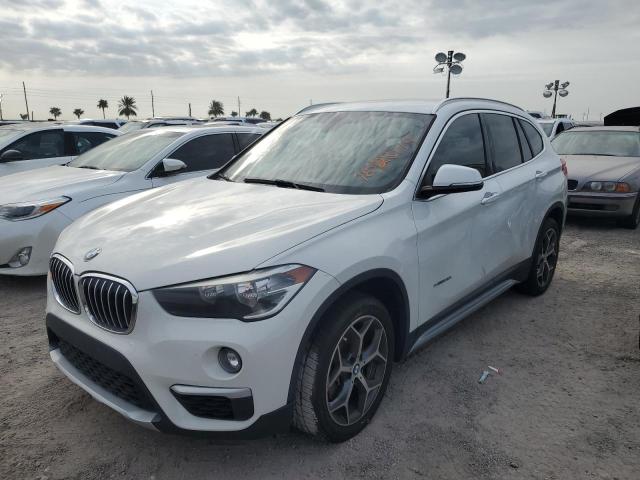 bmw x1 sdrive2 2018 wbxhu7c3xj5h41210