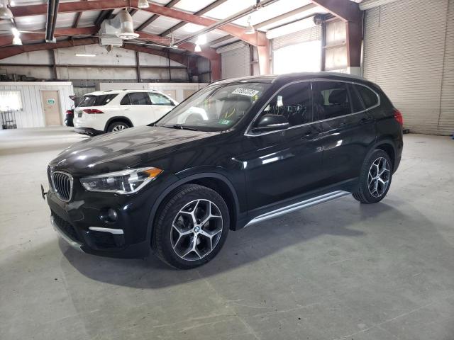 bmw x1 sdrive2 2019 wbxhu7c50k5l11489