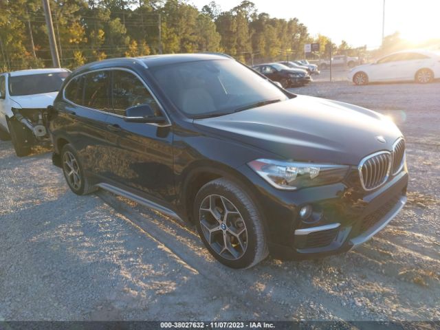 bmw x1 2019 wbxhu7c53k5l10675