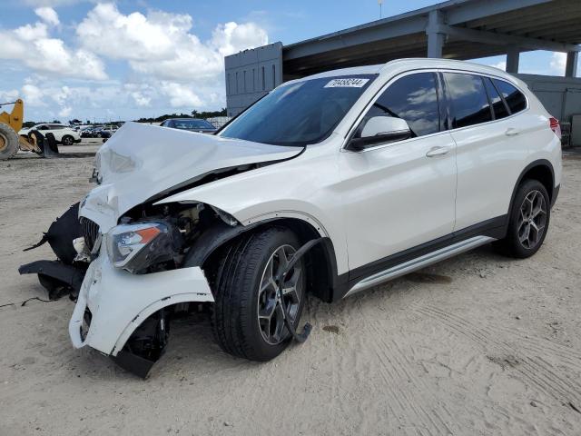 bmw x1 sdrive2 2019 wbxhu7c53k5l11745