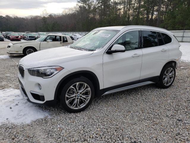 bmw x1 sdrive2 2019 wbxhu7c54k3h44344