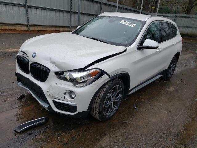 bmw x1 sdrive2 2019 wbxhu7c56k5l11898