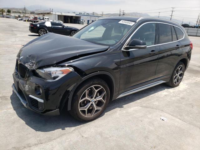 bmw x1 sdrive2 2019 wbxhu7c59k3h46283