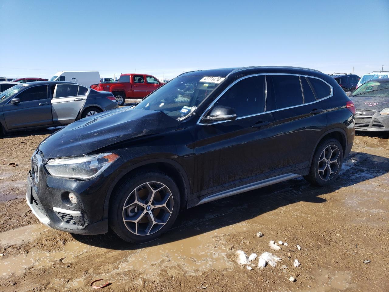 bmw x1 2019 wbxhu7c59k5l12107