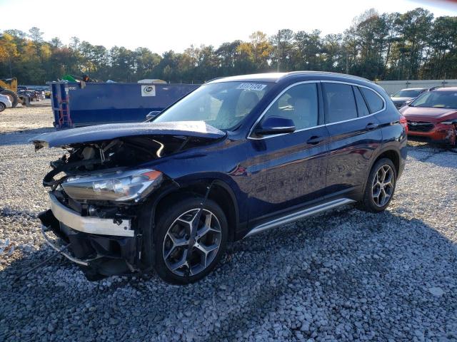 bmw x1 sdrive2 2019 wbxhu7c5xk3h45420