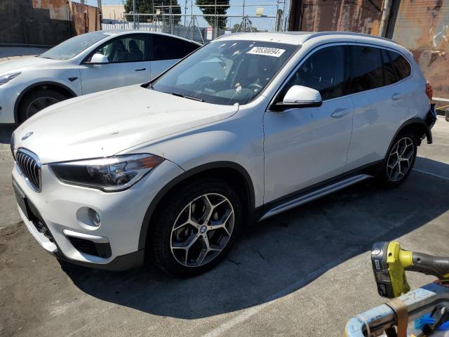 bmw x1 sdrive2 2019 wbxhu7c5xk5l09877