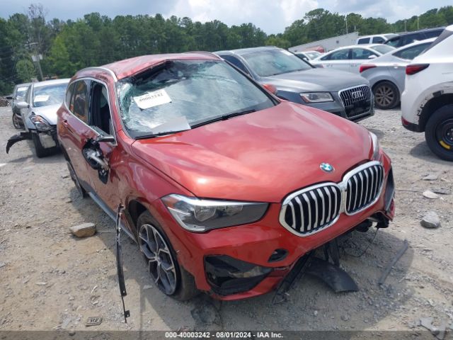 bmw x1 2020 wbxjg7c00l5p61111