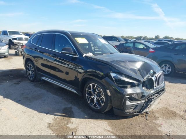 bmw x1 2021 wbxjg7c00m5s58339