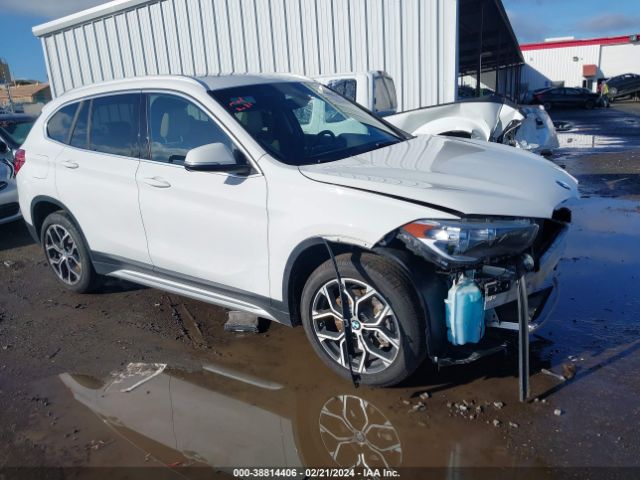 bmw x1 2021 wbxjg7c01m3m71361