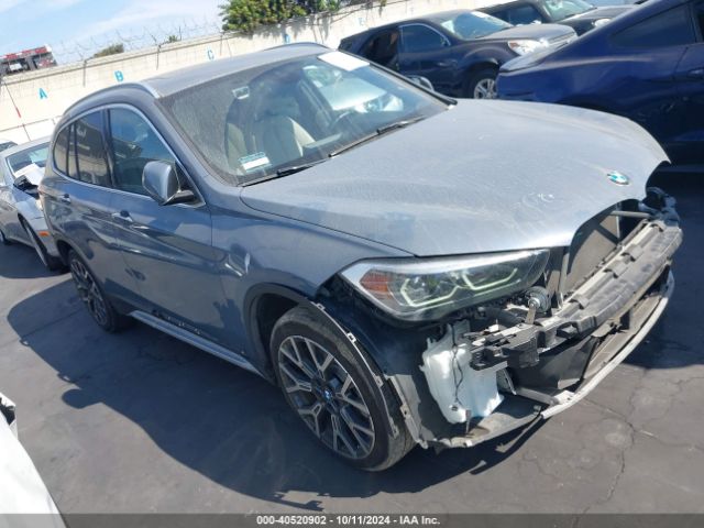 bmw x1 2021 wbxjg7c01m5u24559