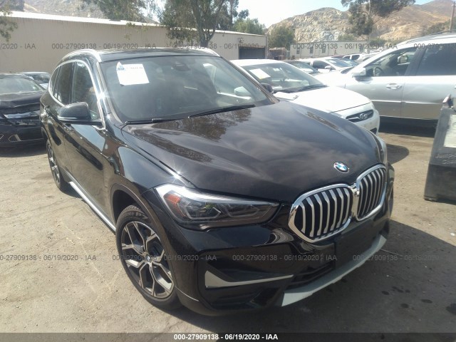 bmw x1 2020 wbxjg7c02l5p43919