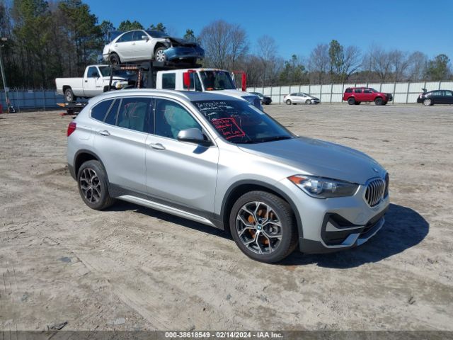 bmw x1 2021 wbxjg7c03m5t07937